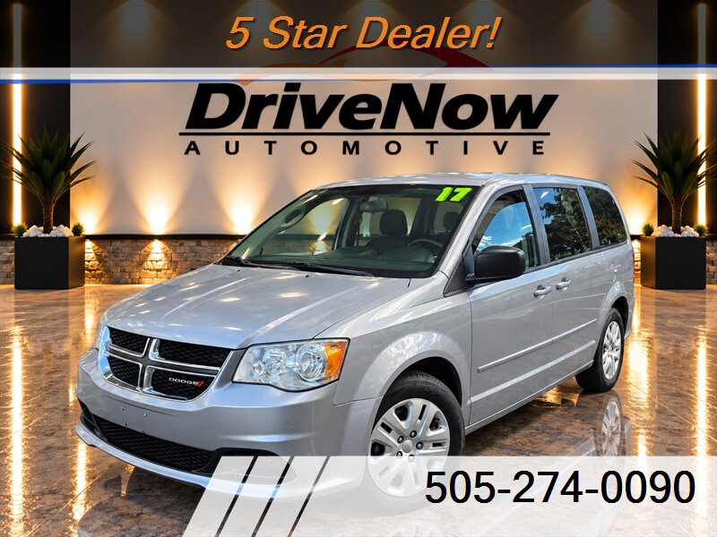 2017 Dodge Grand Caravan
