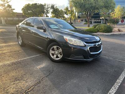 2014 Chevrolet Malibu LT   - Photo 2 - Albuquerque, NM 87110