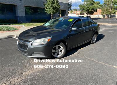 2014 Chevrolet Malibu LT   - Photo 1 - Albuquerque, NM 87110