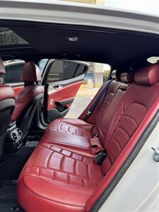 2022 Kia Stinger GT2   - Photo 20 - Albuquerque, NM 87110