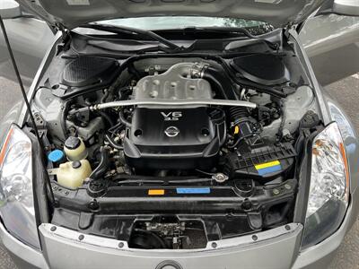 2004 Nissan 350Z Enthusiast   - Photo 19 - Albuquerque, NM 87110