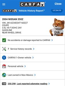 2004 Nissan 350Z Enthusiast   - Photo 3 - Albuquerque, NM 87110