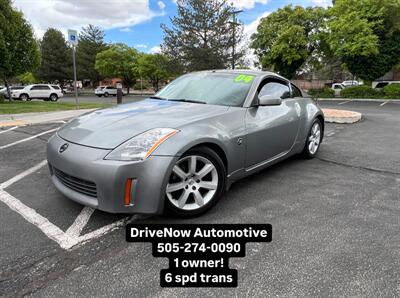 2004 Nissan 350Z Enthusiast   - Photo 1 - Albuquerque, NM 87110