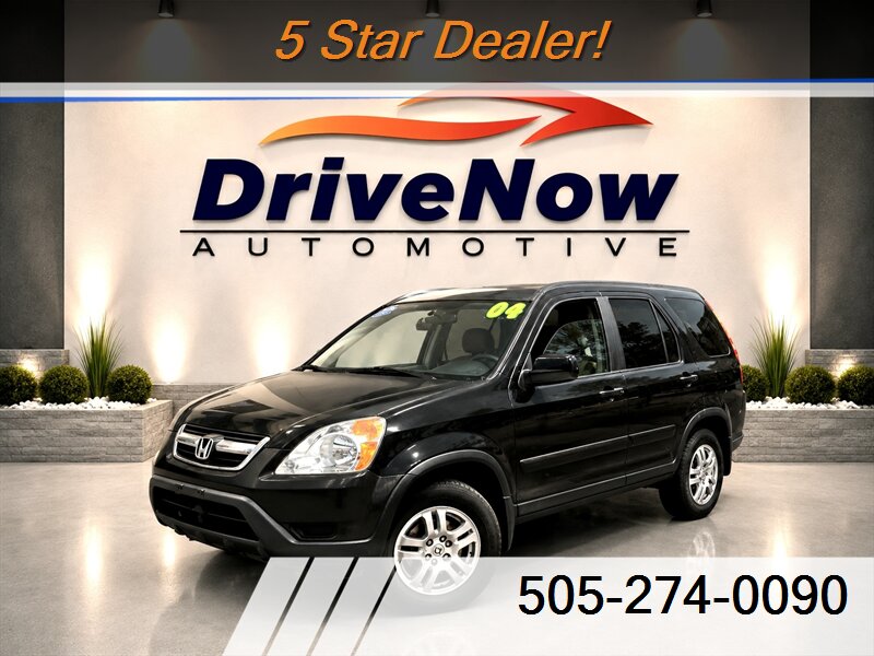 2004 Honda CR-V EX   - Photo 1 - Albuquerque, NM 87110