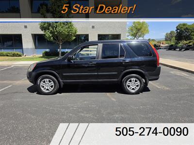 2004 Honda CR-V EX   - Photo 3 - Albuquerque, NM 87110