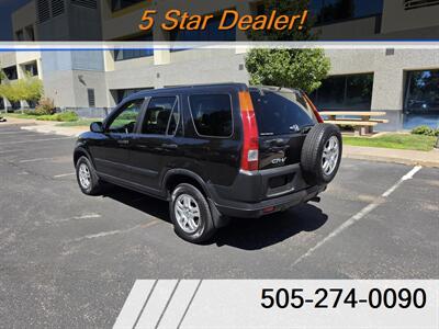 2004 Honda CR-V EX   - Photo 5 - Albuquerque, NM 87110