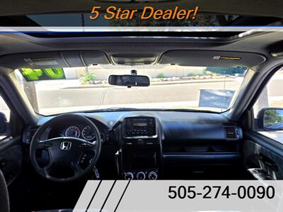 2004 Honda CR-V EX   - Photo 10 - Albuquerque, NM 87110