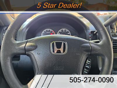 2004 Honda CR-V EX   - Photo 13 - Albuquerque, NM 87110