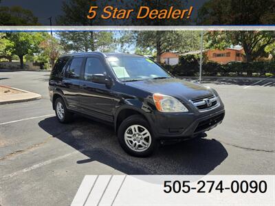 2004 Honda CR-V EX   - Photo 2 - Albuquerque, NM 87110