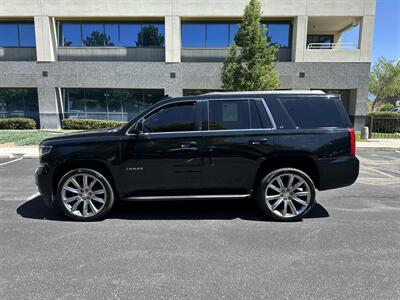 2016 Chevrolet Tahoe LT   - Photo 3 - Albuquerque, NM 87110