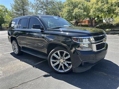 2016 Chevrolet Tahoe LT   - Photo 2 - Albuquerque, NM 87110