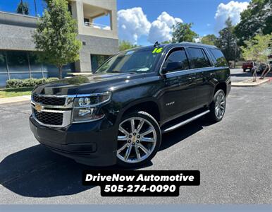 2016 Chevrolet Tahoe LT   - Photo 1 - Albuquerque, NM 87110