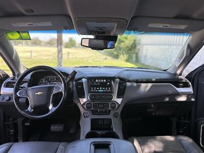 2016 Chevrolet Tahoe LT   - Photo 11 - Albuquerque, NM 87110