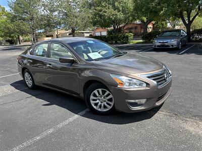 2013 Nissan Altima 2.5 S   - Photo 2 - Albuquerque, NM 87110