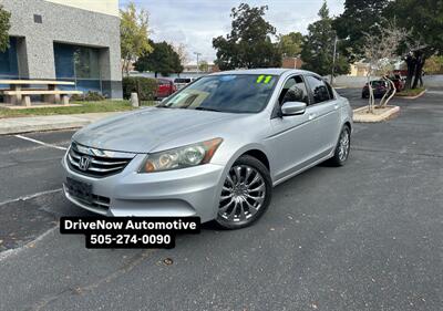 2011 Honda Accord LX Sedan