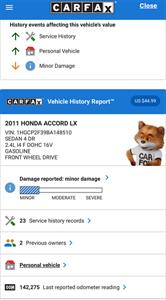 2011 Honda Accord LX   - Photo 18 - Albuquerque, NM 87110