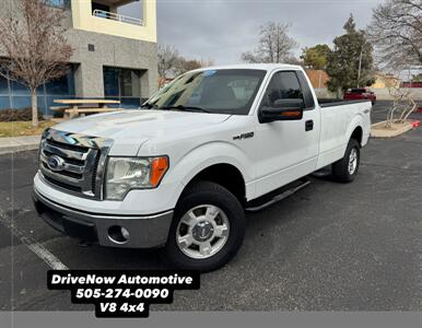 2010 Ford F-150 XLT   - Photo 1 - Albuquerque, NM 87110