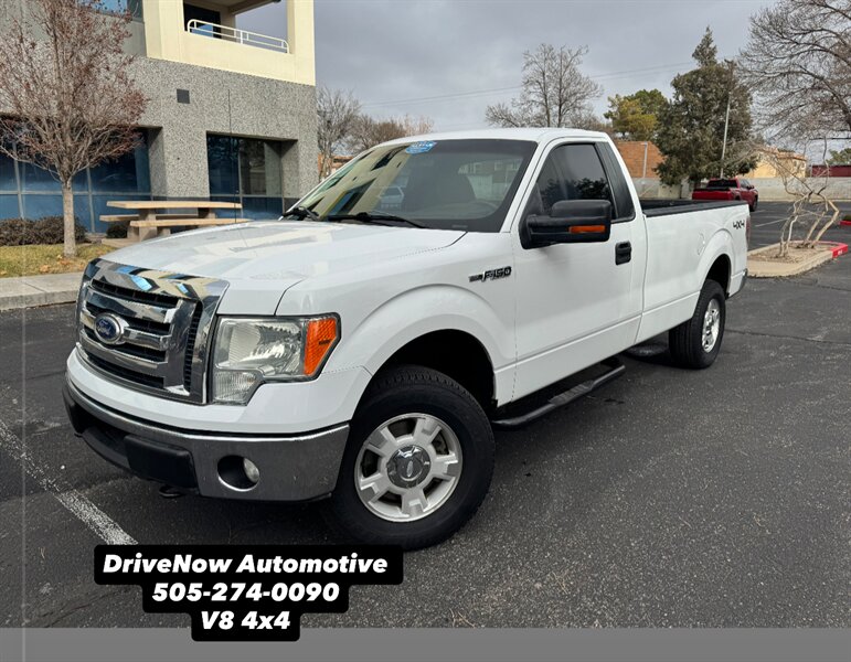 2010 Ford F-150 XLT   - Photo 1 - Albuquerque, NM 87110