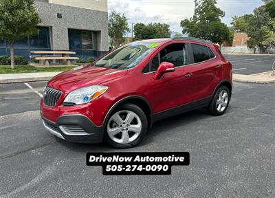 2016 Buick Encore   - Photo 1 - Albuquerque, NM 87110