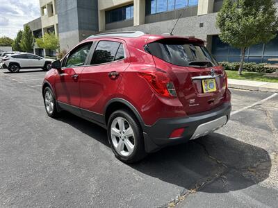 2016 Buick Encore   - Photo 5 - Albuquerque, NM 87110
