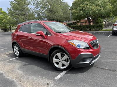 2016 Buick Encore   - Photo 2 - Albuquerque, NM 87110