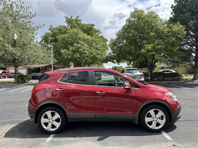2016 Buick Encore   - Photo 4 - Albuquerque, NM 87110