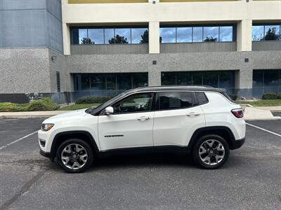 2017 Jeep Compass Limited   - Photo 3 - Albuquerque, NM 87110