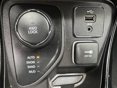 2017 Jeep Compass Limited   - Photo 13 - Albuquerque, NM 87110