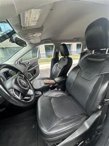 2017 Jeep Compass Limited   - Photo 9 - Albuquerque, NM 87110