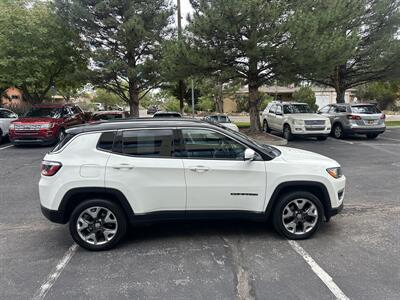 2017 Jeep Compass Limited   - Photo 4 - Albuquerque, NM 87110