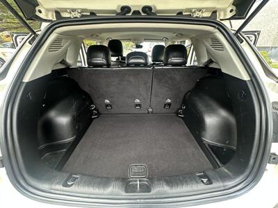 2017 Jeep Compass Limited   - Photo 18 - Albuquerque, NM 87110