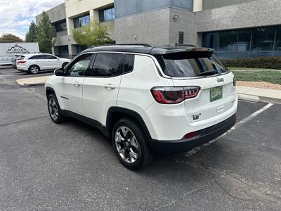 2017 Jeep Compass Limited   - Photo 5 - Albuquerque, NM 87110
