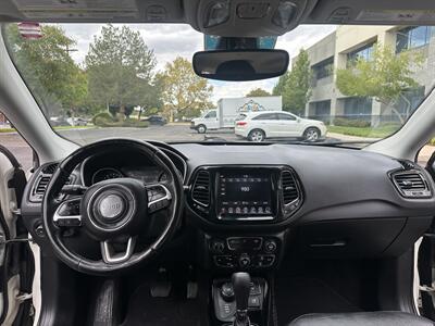 2017 Jeep Compass Limited   - Photo 10 - Albuquerque, NM 87110