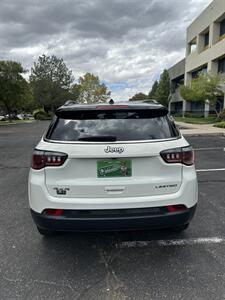 2017 Jeep Compass Limited   - Photo 8 - Albuquerque, NM 87110