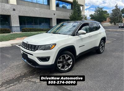 2017 Jeep Compass Limited   - Photo 1 - Albuquerque, NM 87110