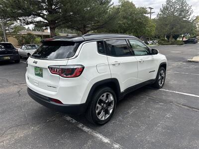 2017 Jeep Compass Limited   - Photo 6 - Albuquerque, NM 87110