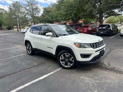 2017 Jeep Compass Limited   - Photo 2 - Albuquerque, NM 87110