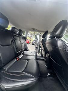 2017 Jeep Compass Limited   - Photo 17 - Albuquerque, NM 87110