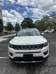 2017 Jeep Compass Limited   - Photo 7 - Albuquerque, NM 87110