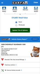 2008 Chevrolet Silverado 1500 LT1   - Photo 18 - Albuquerque, NM 87110