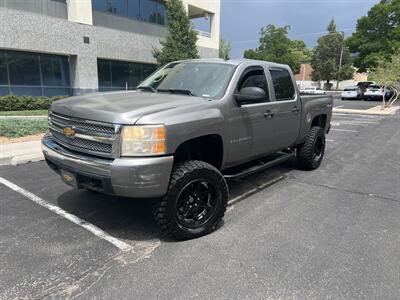 2008 Chevrolet Silverado 1500 LT1   - Photo 1 - Albuquerque, NM 87110