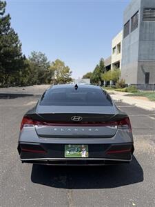 2025 Hyundai ELANTRA SEL Convenience   - Photo 9 - Albuquerque, NM 87110
