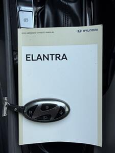 2025 Hyundai ELANTRA SEL Convenience   - Photo 14 - Albuquerque, NM 87110
