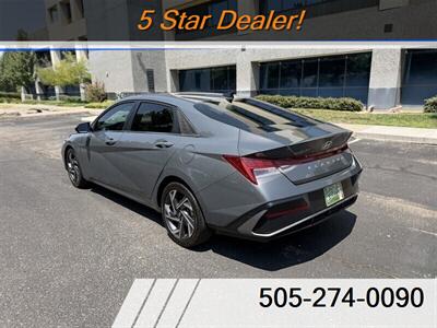 2025 Hyundai ELANTRA SEL Convenience   - Photo 6 - Albuquerque, NM 87110