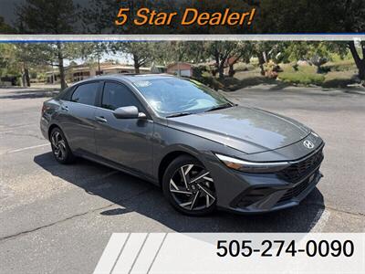 2025 Hyundai ELANTRA SEL Convenience   - Photo 3 - Albuquerque, NM 87110