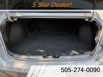2025 Hyundai ELANTRA SEL Convenience   - Photo 18 - Albuquerque, NM 87110