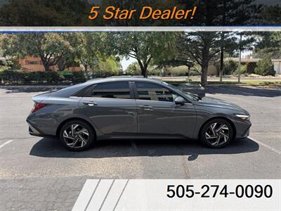 2025 Hyundai ELANTRA SEL Convenience   - Photo 5 - Albuquerque, NM 87110