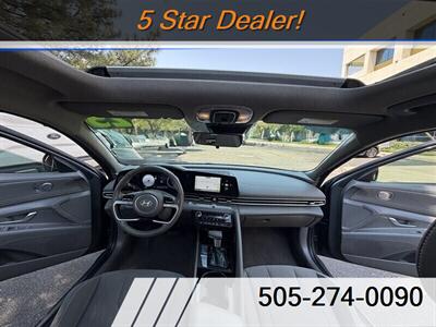 2025 Hyundai ELANTRA SEL Convenience   - Photo 10 - Albuquerque, NM 87110