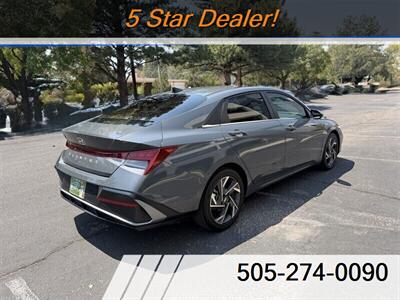 2025 Hyundai ELANTRA SEL Convenience   - Photo 7 - Albuquerque, NM 87110
