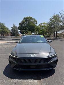 2025 Hyundai ELANTRA SEL Convenience   - Photo 8 - Albuquerque, NM 87110